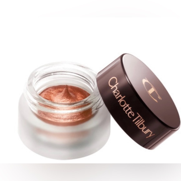 Brand New Charlotte Tilbury eyes to mesmerize Walk of no shame single eyeshadow - Picture 1 of 10